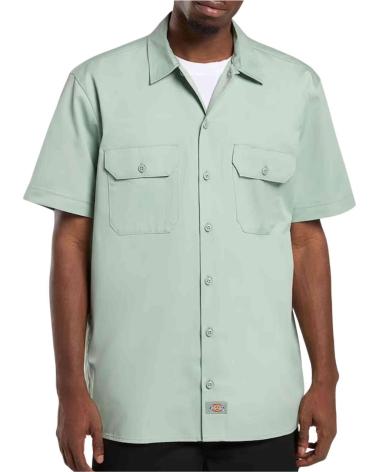 DICKIES CAMISA EN VERDE PARA UNISEX GRREN