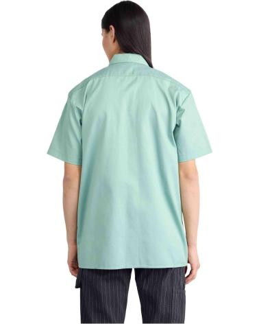 DICKIES CAMISA EN VERDE PARA UNISEX GRREN