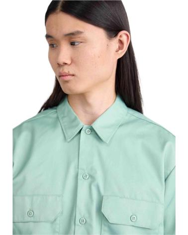 DICKIES CAMISA EN VERDE PARA UNISEX GRREN
