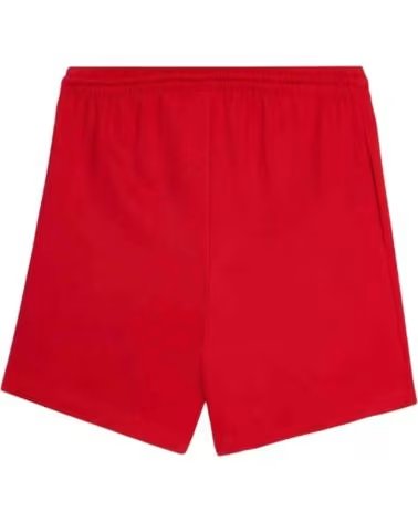 NIKE PANTALON CORTO EN PARA NINOS UNISEX ROJO