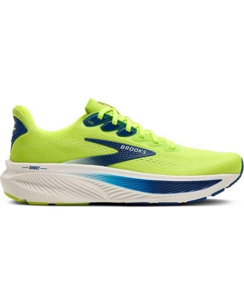 Início-BROOKS-ZAPATILLAS-DE-RUNNING-EN-AMARILLO-PARA-HOMBRE-VERDE