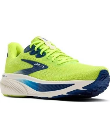 Início-BROOKS-ZAPATILLAS-DE-RUNNING-EN-AMARILLO-PARA-HOMBRE-VERDE