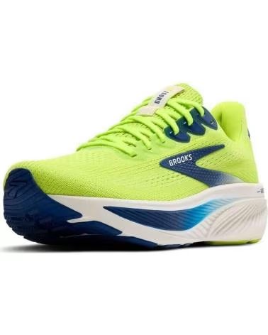 Início-BROOKS-ZAPATILLAS-DE-RUNNING-EN-AMARILLO-PARA-HOMBRE-VERDE