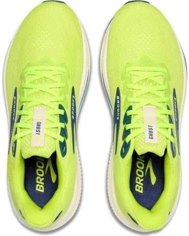 Início-BROOKS-ZAPATILLAS-DE-RUNNING-EN-AMARILLO-PARA-HOMBRE-VERDE