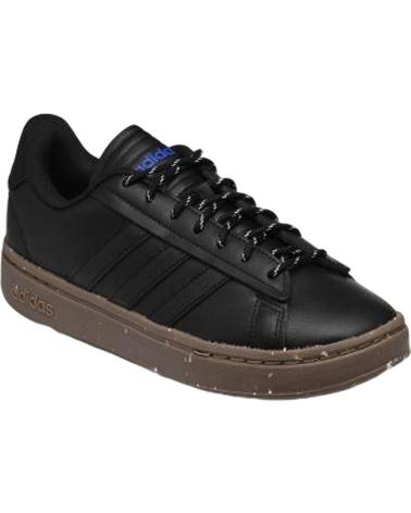 ADIDAS ADIDAS GRAND COURT BASE SNEAKER FÜR HERREN SIN COLOR