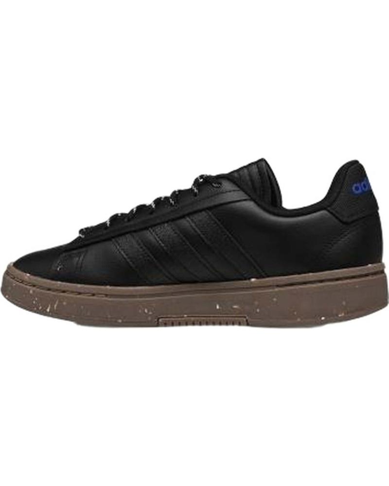 ADIDAS ADIDAS GRAND COURT BASE SNEAKER FÜR HERREN SIN COLOR