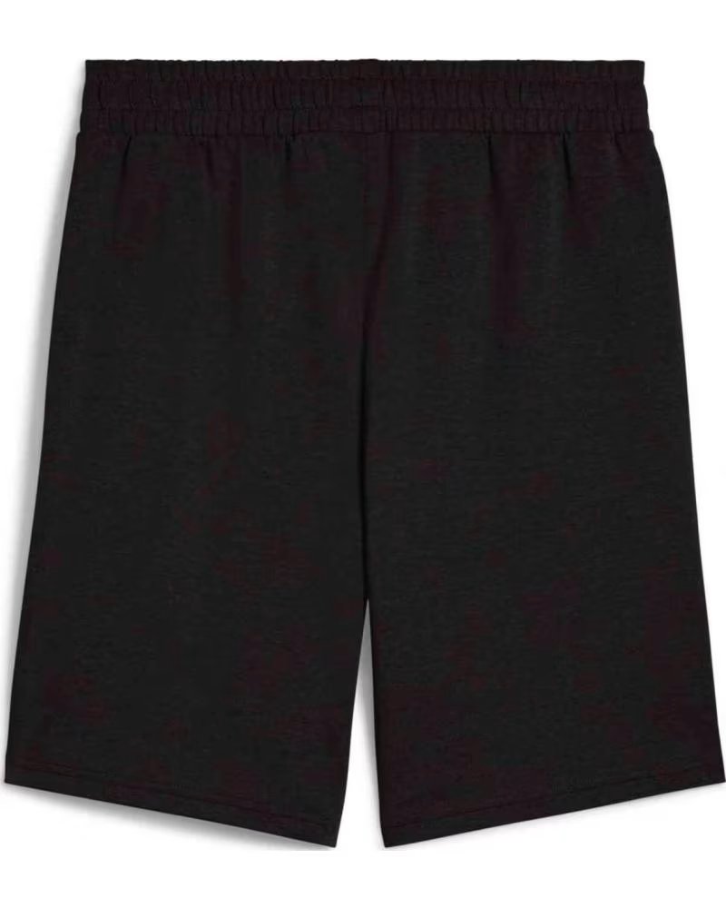 PUMA PANTALÓN CORTO PUMA ESSENTIALS NEGRO UNISEX PUMA BLACK