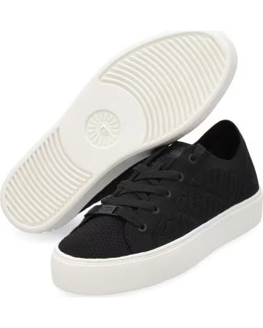 UGG ZAPATILLAS UGG NIÑOS UNISEX NEGRO BLACK