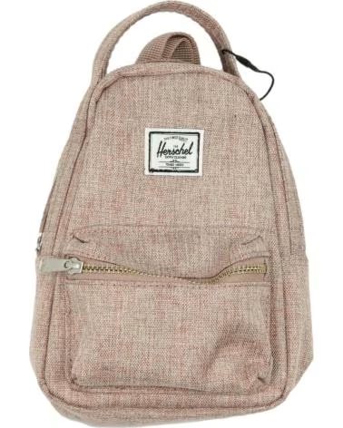 HERSCHEL SAC À DOS HERSCHEL ASH ROSE CROSSHATCH UNISEXE ASH ROSE CROSSHATCH