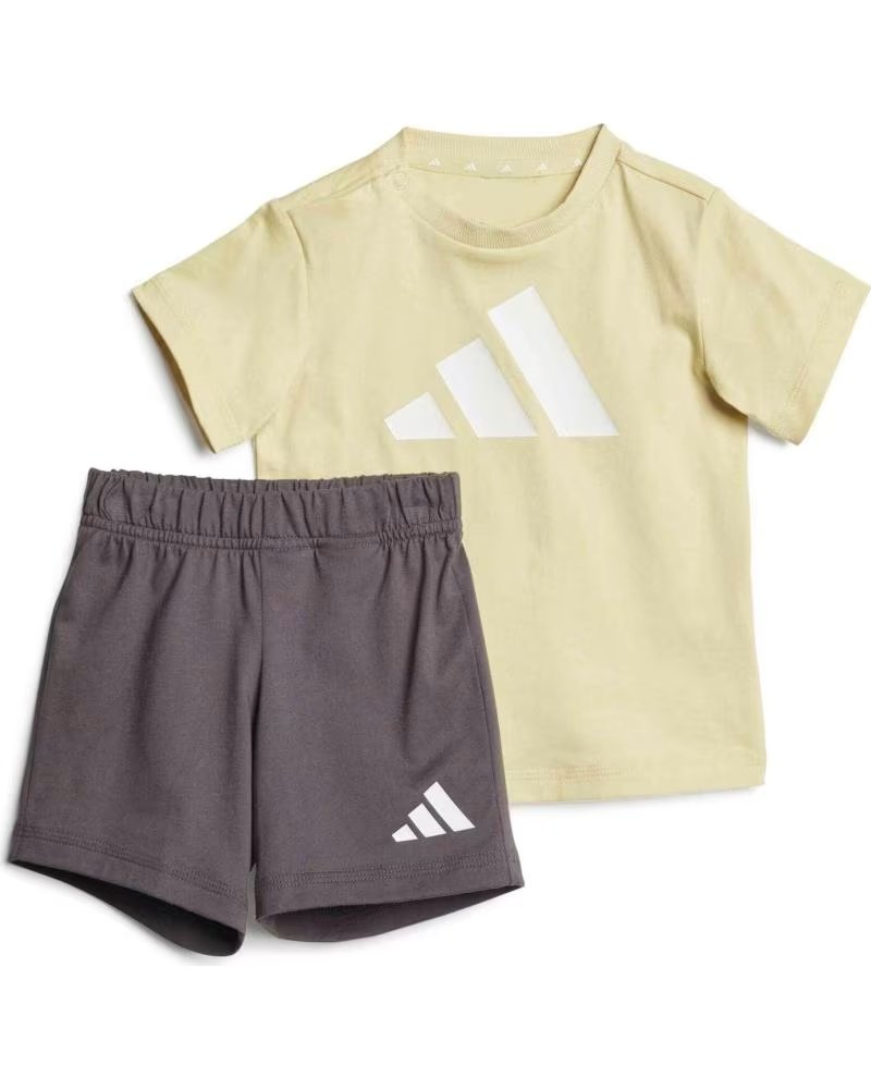 ADIDAS COMPLETO ADIDAS BAMBINO E BAMBINA POWERYEL-WHITE POWYEL-WHITE