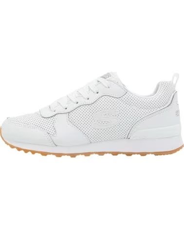 SKECHERS SKECHERS DAMEN SNEAKER WEISS WHT