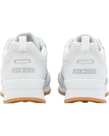 SKECHERS SKECHERS DAMEN SNEAKER WEISS WHT