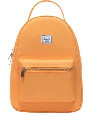 HERSCHEL HERSCHEL SETTLEMENT RUCKSACK ORANGE UNISEX NARANJA