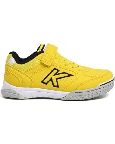 KELME BOTAS DE FÚTBOL SALA PARA NIÑOS KELME AQUA AQUA