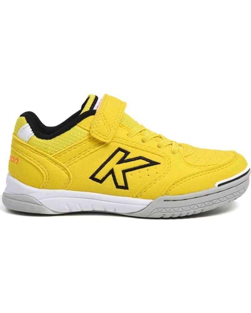 KELME BOTAS DE FÚTBOL SALA PARA NIÑOS KELME AQUA AQUA