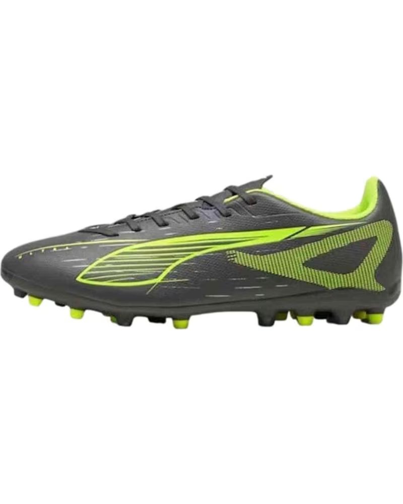PUMA BOTAS DE FÚTBOL PUMA ULTRA FG MATTE AGED SILVER-YELLOW ALERT-PUMA AGED SILVER