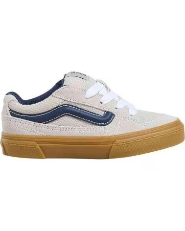 VANS OFF THE WALL ZAPATILLAS VANS NIÑO UNISEX DRESS BLUES DRESS BLUES