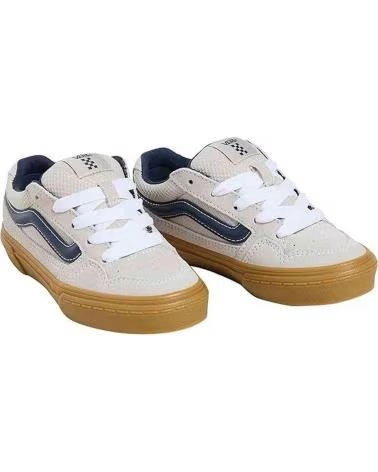 VANS OFF THE WALL ZAPATILLAS VANS NIÑO UNISEX DRESS BLUES DRESS BLUES