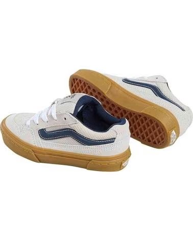 VANS OFF THE WALL ZAPATILLAS VANS NIÑO UNISEX DRESS BLUES DRESS BLUES