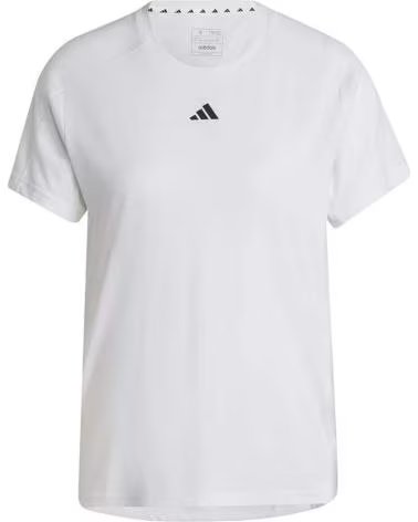 ADIDAS CAMISETA DE MANGA CORTA HR7796 EN BLANCO PARA MUJER WHITE