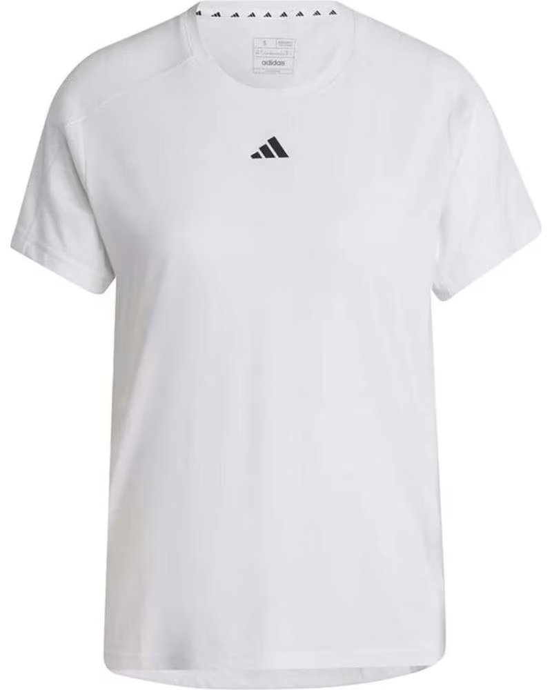 ADIDAS CAMISETA DE MANGA CORTA HR7796 EN BLANCO PARA MUJER WHITE