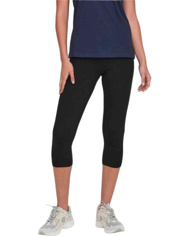 ONLY MALLAS PLAY DEPORTIVAS DE AJUSTE ELÁSTICO BLACK