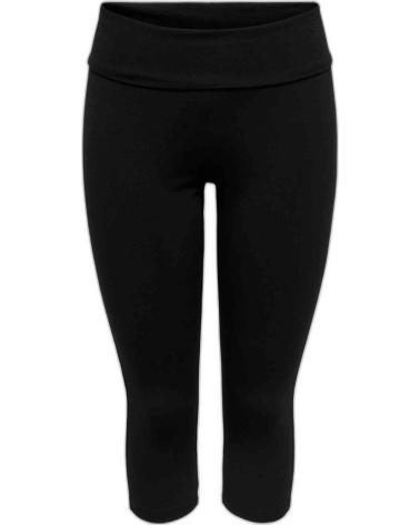 ONLY MALLAS PLAY DEPORTIVAS DE AJUSTE ELÁSTICO BLACK