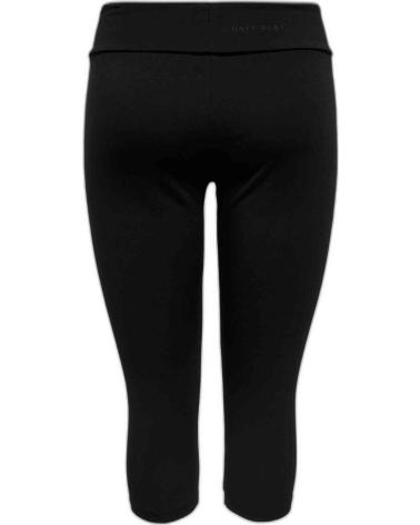 ONLY MALLAS PLAY DEPORTIVAS DE AJUSTE ELÁSTICO BLACK