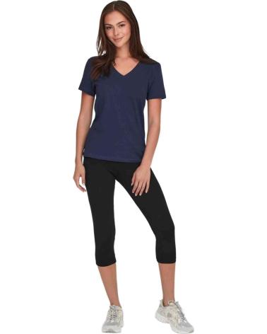 ONLY MALLAS PLAY DEPORTIVAS DE AJUSTE ELÁSTICO BLACK