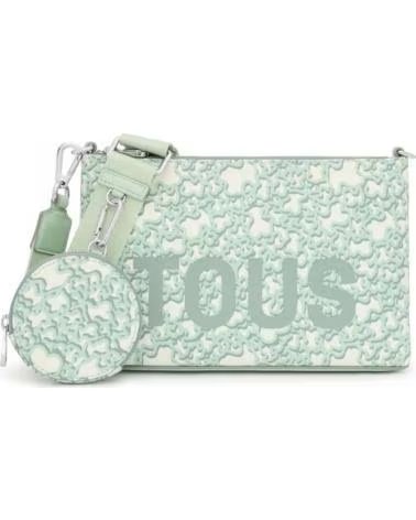 TOUS BORSA DA DONNA TOUS VERDE MENTA MENTA