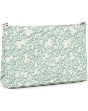 TOUS BORSA DA DONNA TOUS VERDE MENTA MENTA
