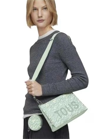 TOUS BORSA DA DONNA TOUS VERDE MENTA MENTA