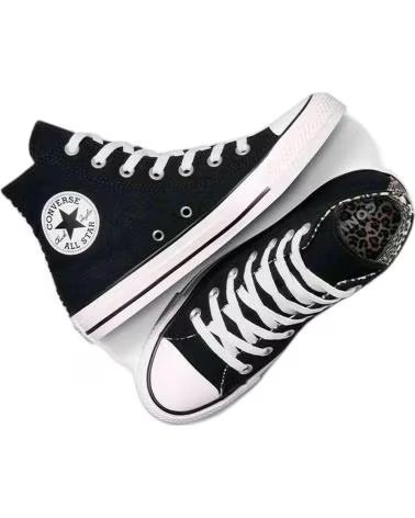 CONVERSE ZAPATILLAS CHUCK TAYLOR ALL STAR EN NEGRO PARA MUJER