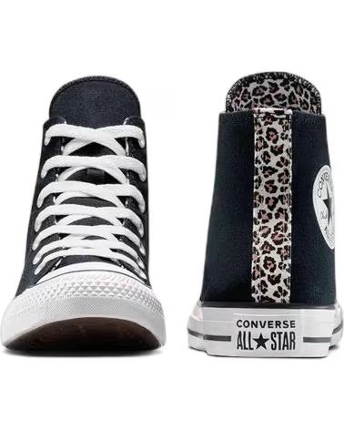 CONVERSE ZAPATILLAS CHUCK TAYLOR ALL STAR EN NEGRO PARA MUJER