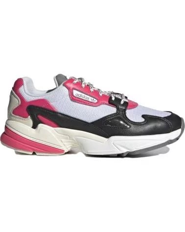 ADIDAS ZAPATILLAS EN MULTICOLOR PARA MUJER FTWWHT-CBLACK-REAPNK