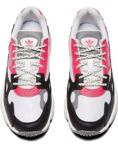 ADIDAS ZAPATILLAS EN MULTICOLOR PARA MUJER FTWWHT-CBLACK-REAPNK