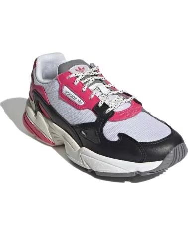 ADIDAS ZAPATILLAS EN MULTICOLOR PARA MUJER FTWWHT-CBLACK-REAPNK