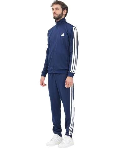 TUTA ADIDAS DA UOMO BLU NAVY DKBLUE