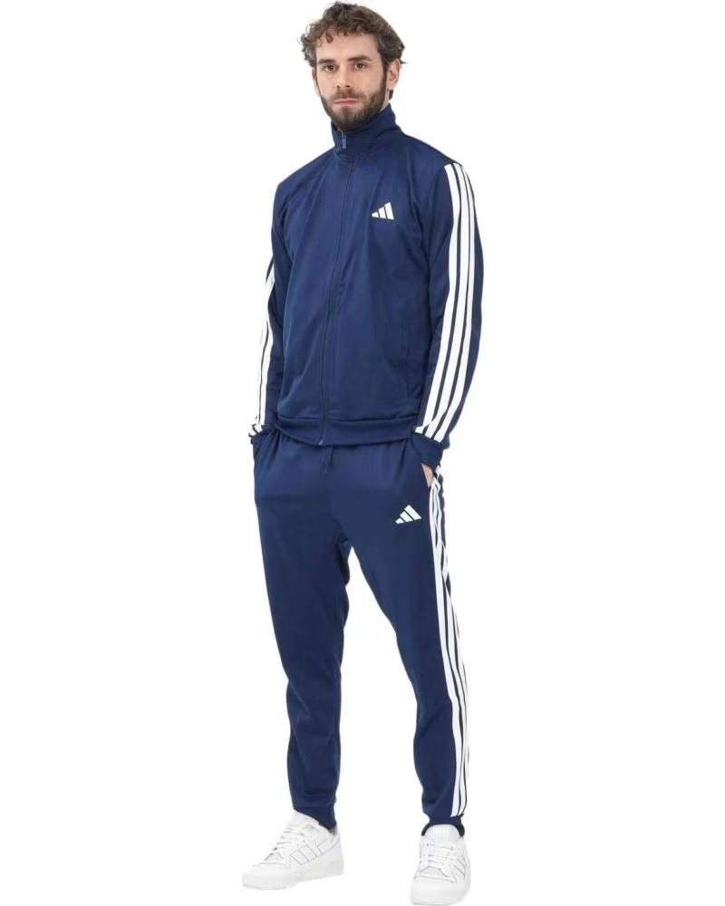 TUTA ADIDAS DA UOMO BLU NAVY DKBLUE