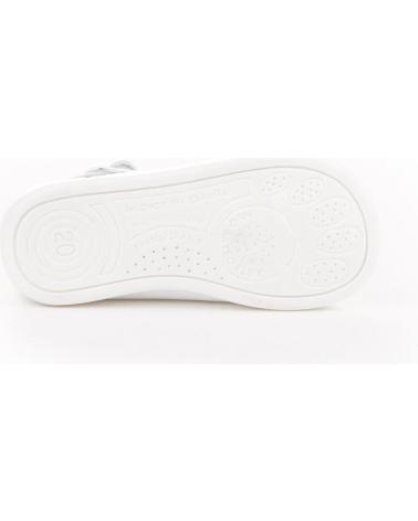 Scarpe per Bambina ANGELITOS MERCEDITA PIEL 101 BLANCO