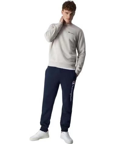 CHAMPION SUDADERA CHAMPIION CREWNECK SWEATSHIRT SVL BEIGE
