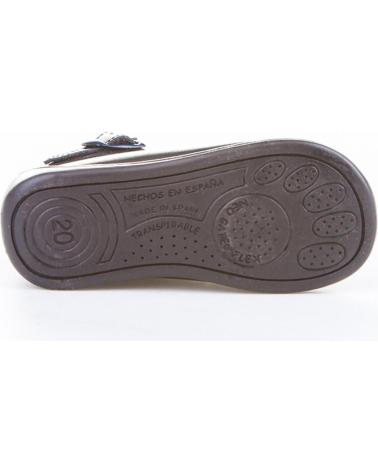 Schuhe für Mädchen ANGELITOS MERCEDITA PIEL 101 MARINO