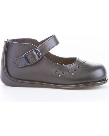 Chaussures pour Fille ANGELITOS MERCEDITA PIEL 101 MARINO