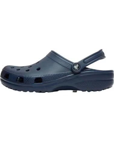 CROCS ZUECOS 223-CLASSIC CLOG EN PARA UNISEX AZUL