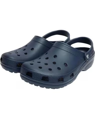 CROCS ZUECOS 223-CLASSIC CLOG EN PARA UNISEX AZUL