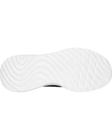 SKECHERS ZAPATILLAS EN NEGRO PARA MUJER BLACK TEXTILE