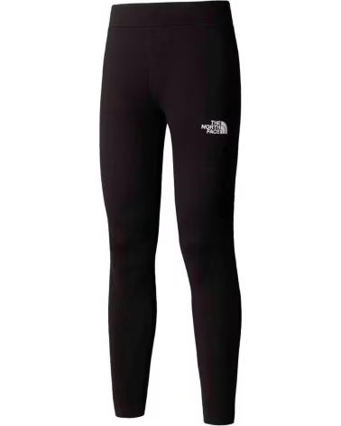 THE NORTH FACE LEGGINGS EN NEGRO PARA MUJER BLACK