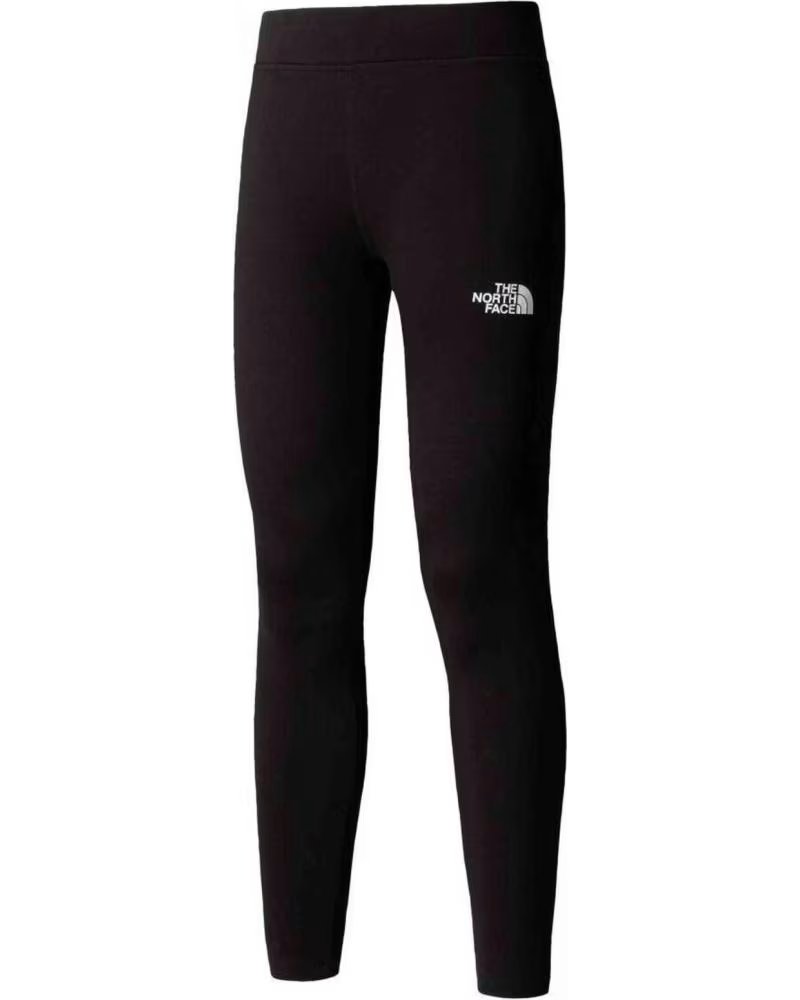 THE NORTH FACE LEGGINGS EN NEGRO PARA MUJER BLACK