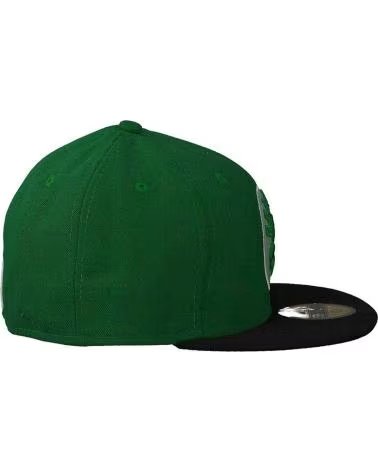 NEW ERA GORRA CELTICS NBA BASIC 595FIFTY BOSCEL VERDE