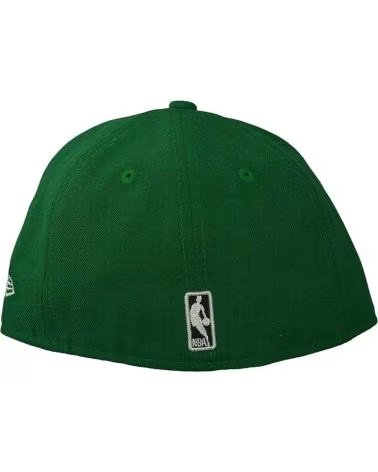NEW ERA GORRA CELTICS NBA BASIC 595FIFTY BOSCEL VERDE
